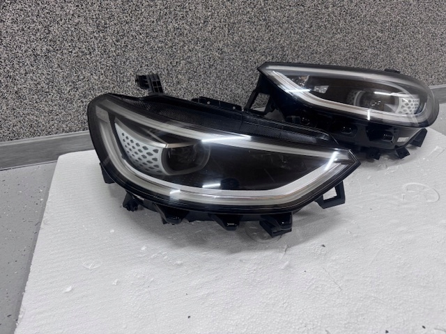 lights VW ID.3 ID3 IQ Full Led left right 2020