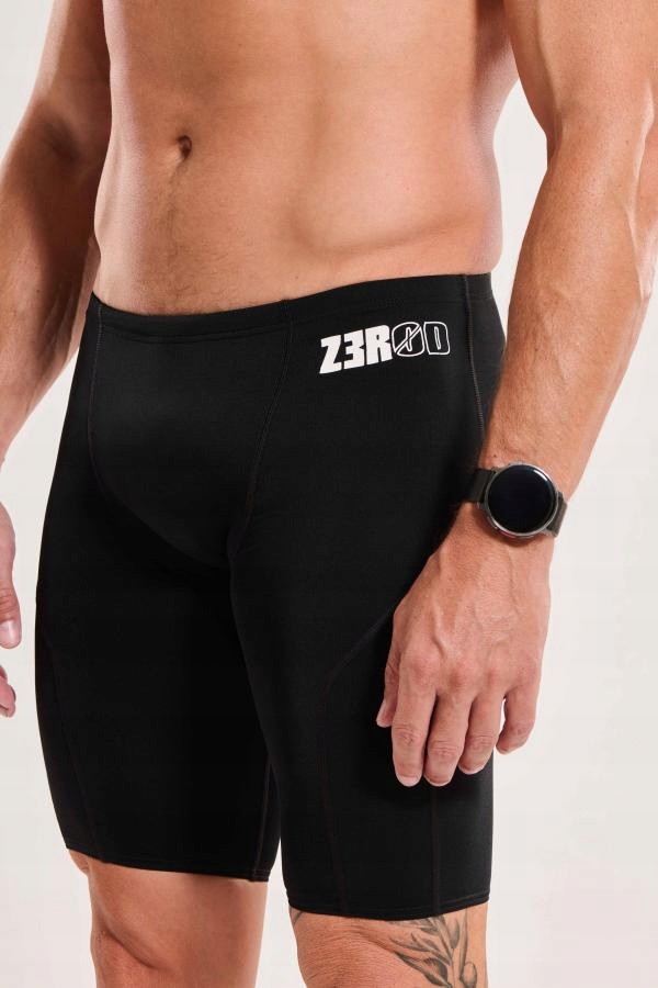 Spodenki treningowe do kolan Zerod Anthracite M (UK34)