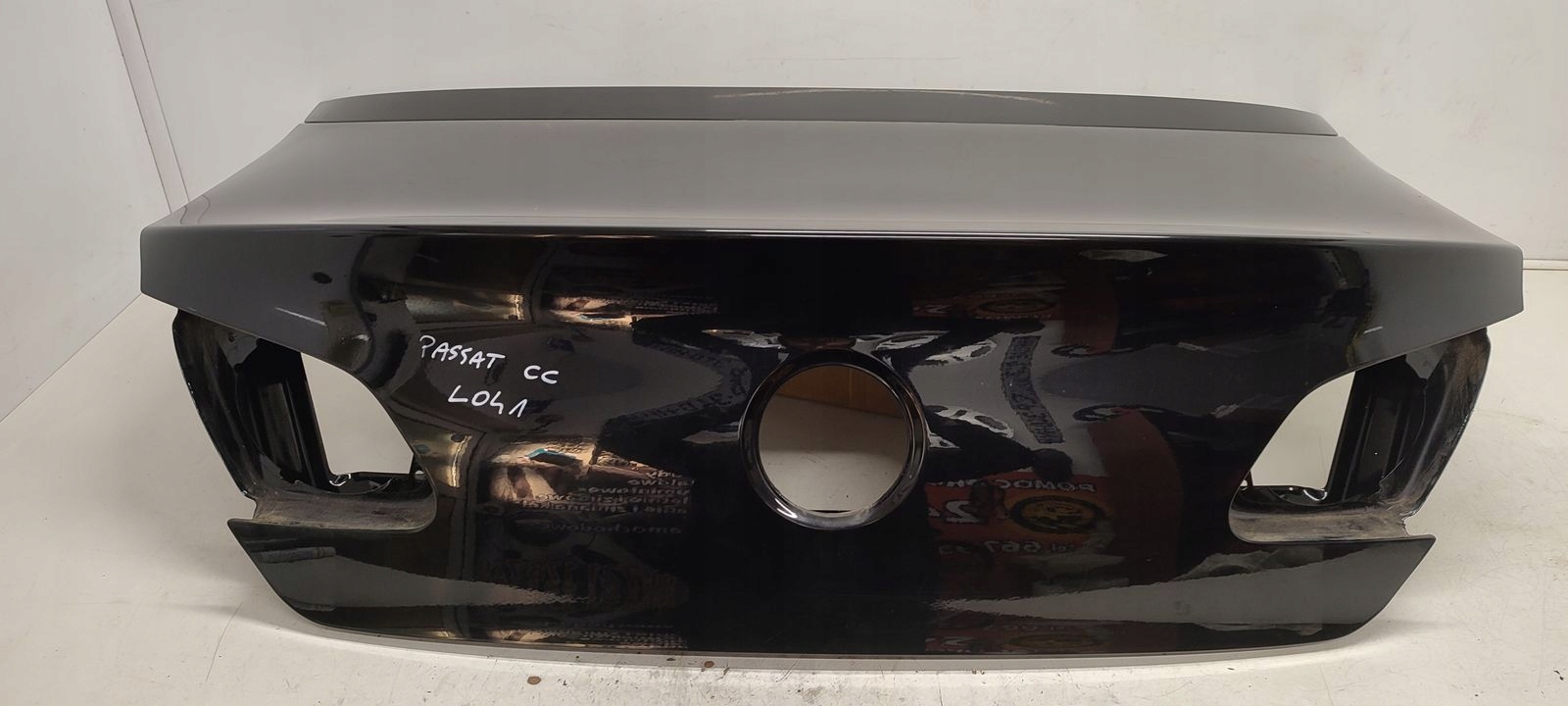 trunk door boot VW Passat CC L041