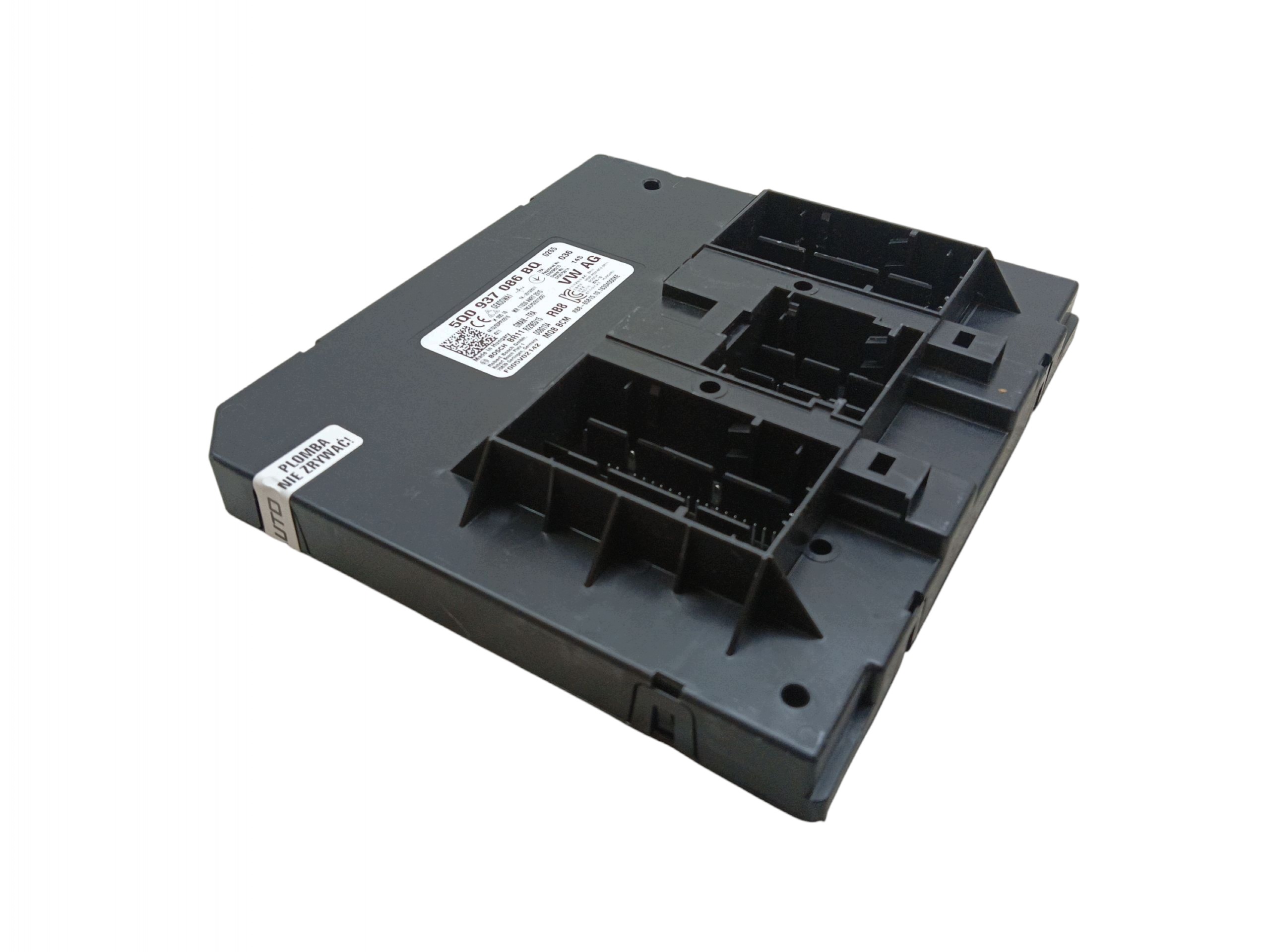 unité de commande électronique uce unité commande confort BCM VW PASSAT B8 ARTEON TIGUAN II 5Q0937086BQ