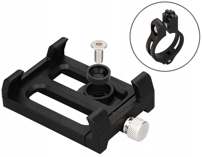 GUB G84 UCHWYT ROWEROWY NA TELEFON NA KIEROWNICE Model G-84