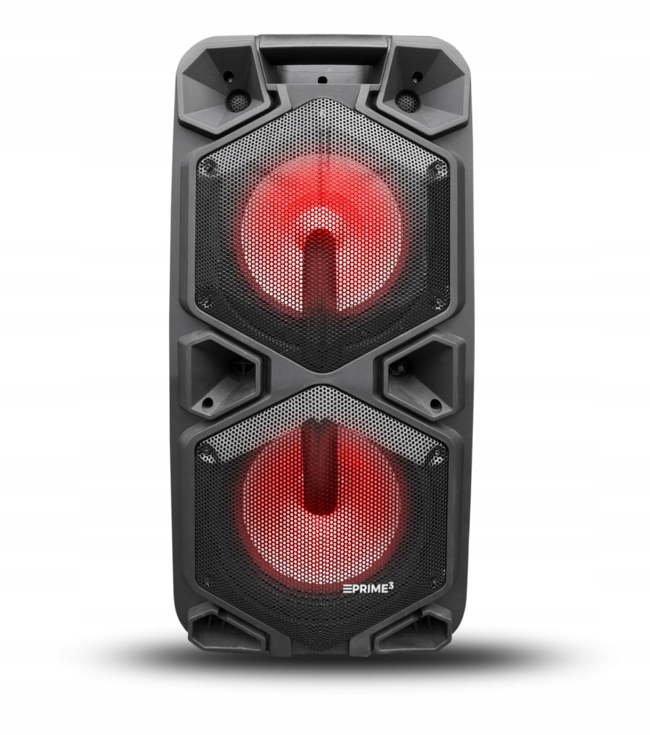 Reproduktor APA20 Bluetooth Karaoke audio systém