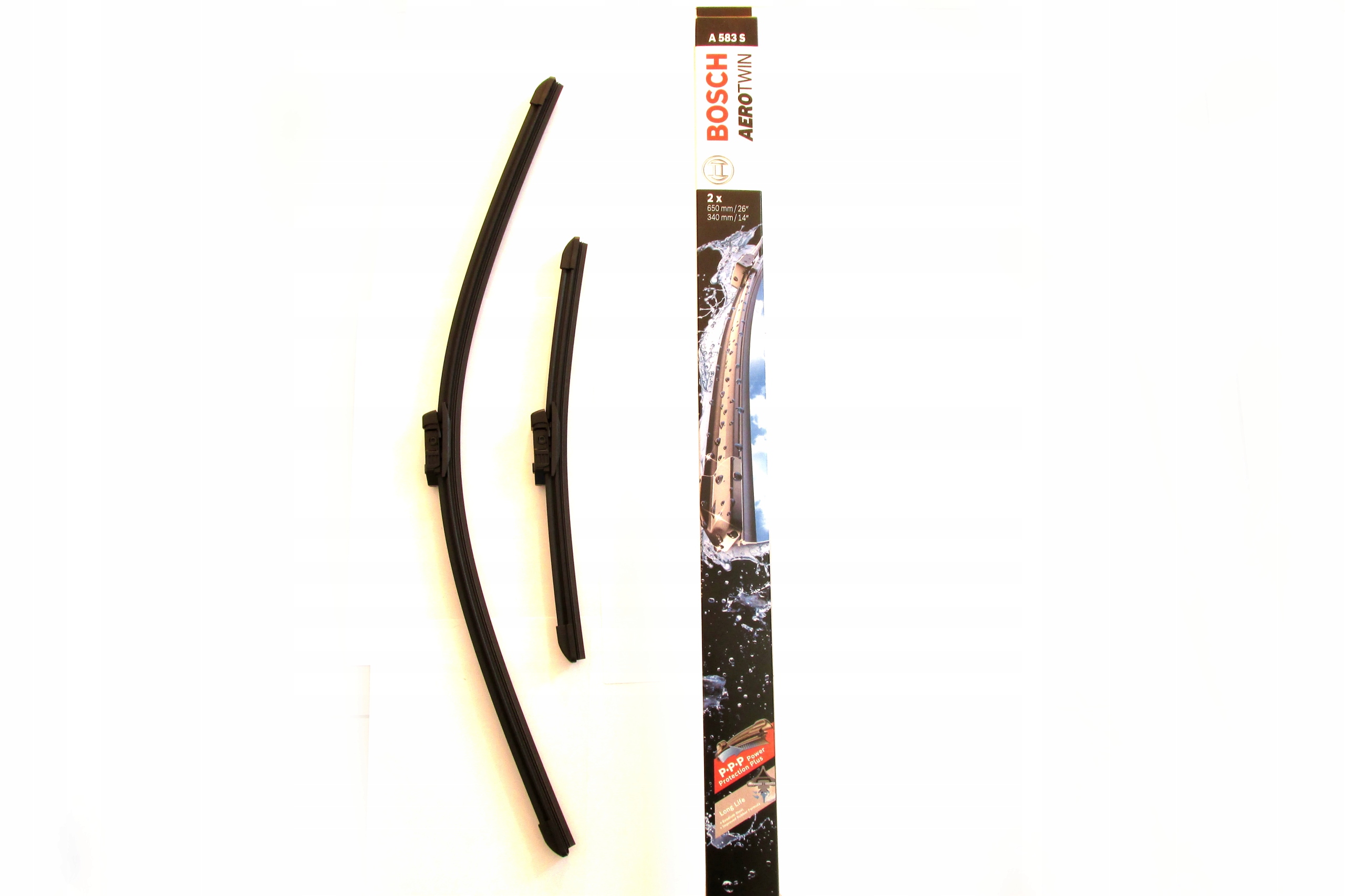 

Wycieraczki szyby Opel Mokka