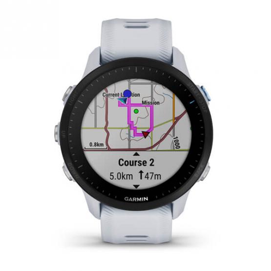 GARMIN FORERUNNER 955 BIAŁY +MAPY POLSKI WGRYWAMY Model Forerunner 955