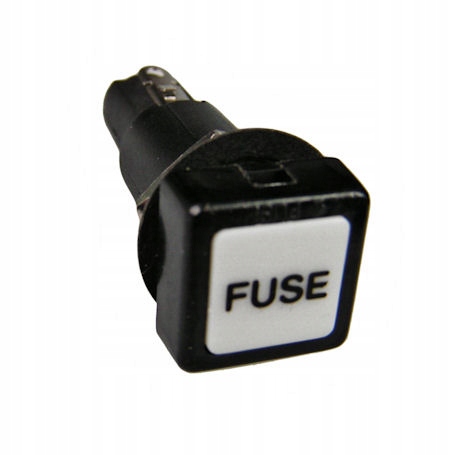 Obudowa na bezpiecznik