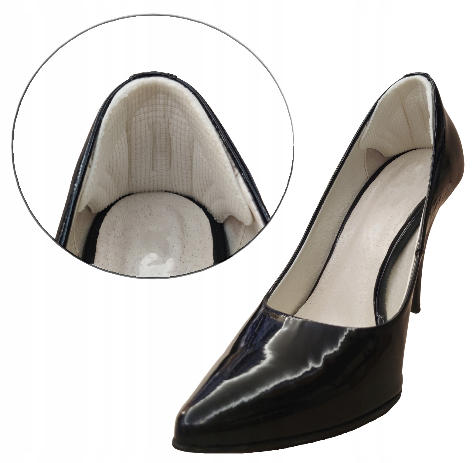 ORYGINALNE TRWAŁE ZAPIĘTKI DO BUTÓW OTARCIA ODCISKI PRZECIWBÓLOWE MIĘKKIE Rodzaj inny