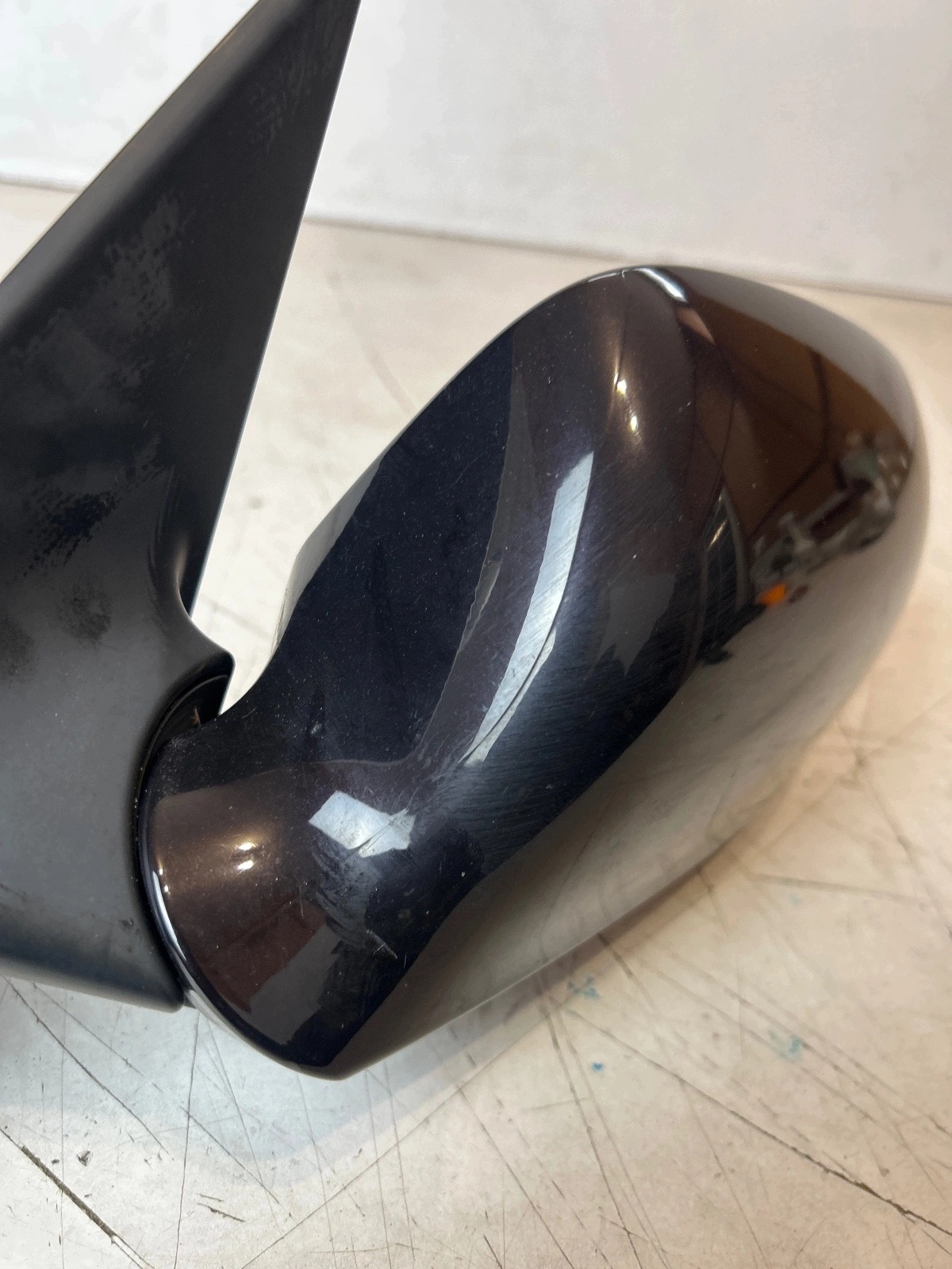 mirror front front left Audi A8 D3 II lift 14+3Pin Uk right hand drive