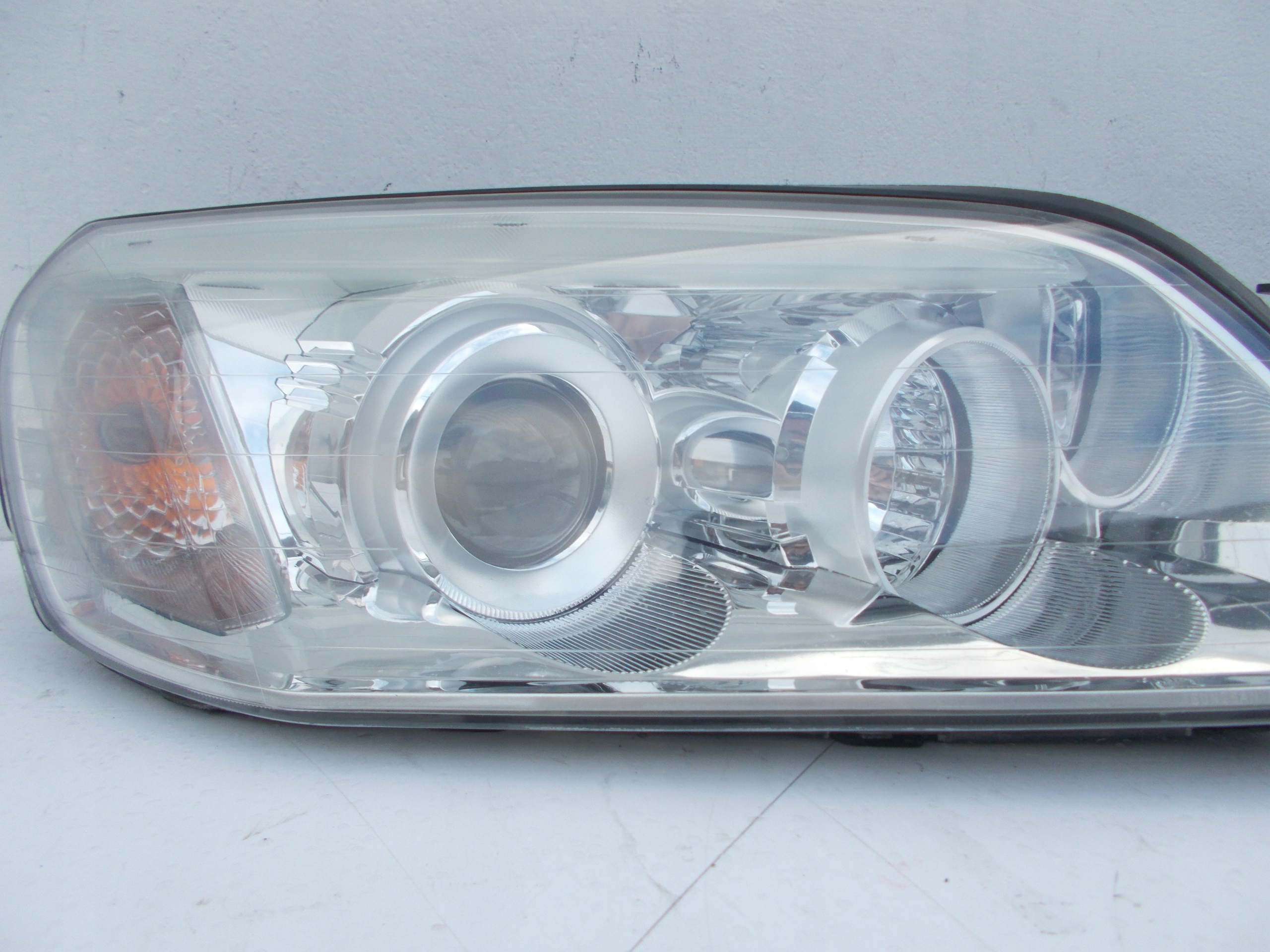 Frontscheinwerfer Chevrolet Captiva C100 LED Links Scheinwerfer Headlight - Thumbnail 7