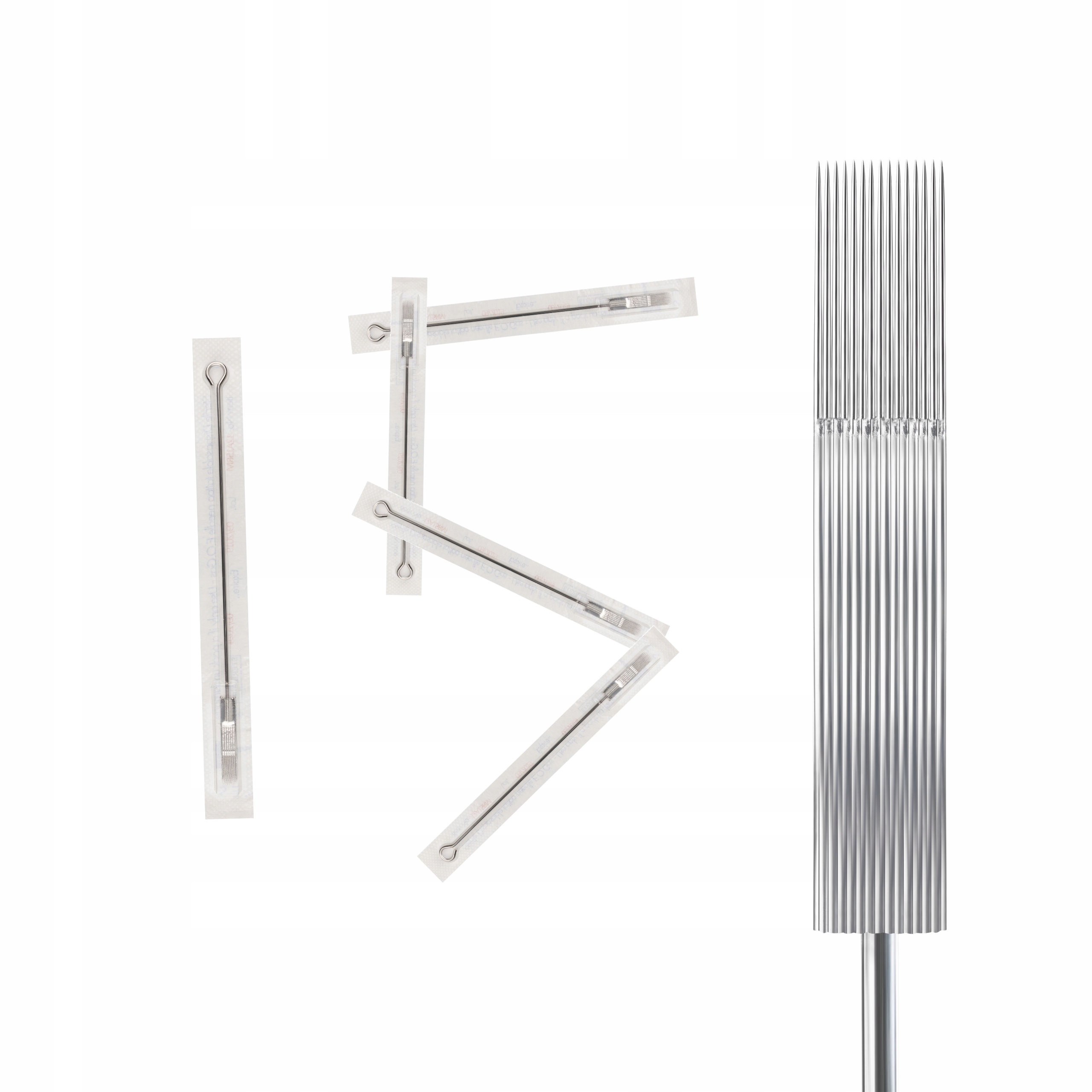 

Igła Do Tatuażu 15F (0,35 mm) ~blister 5 szt.~