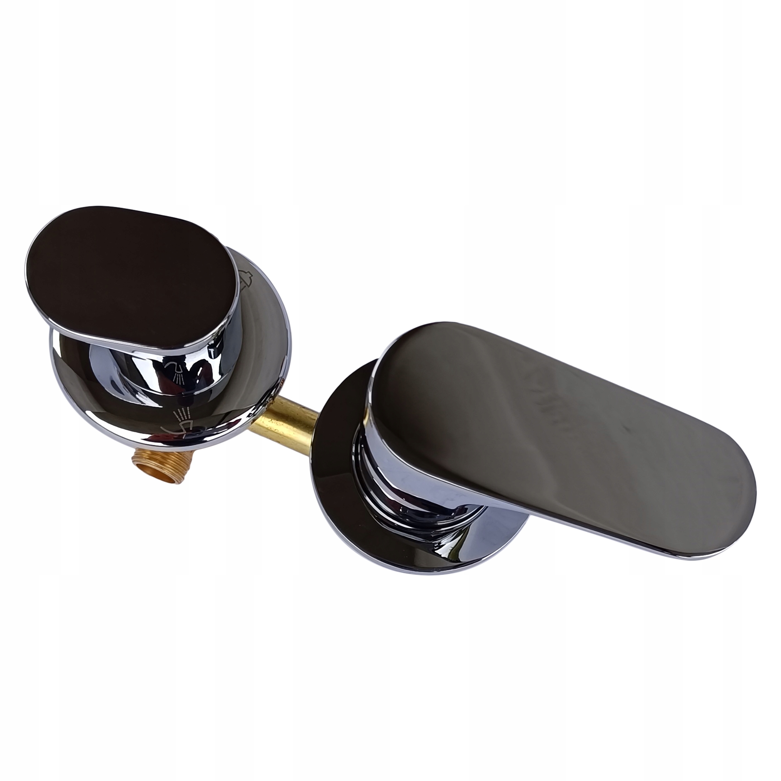 BATERIA 3 funkcje 12,5cm/125mm MIESZACZ do kabiny prysznicowej hydromasażem Marka CDC