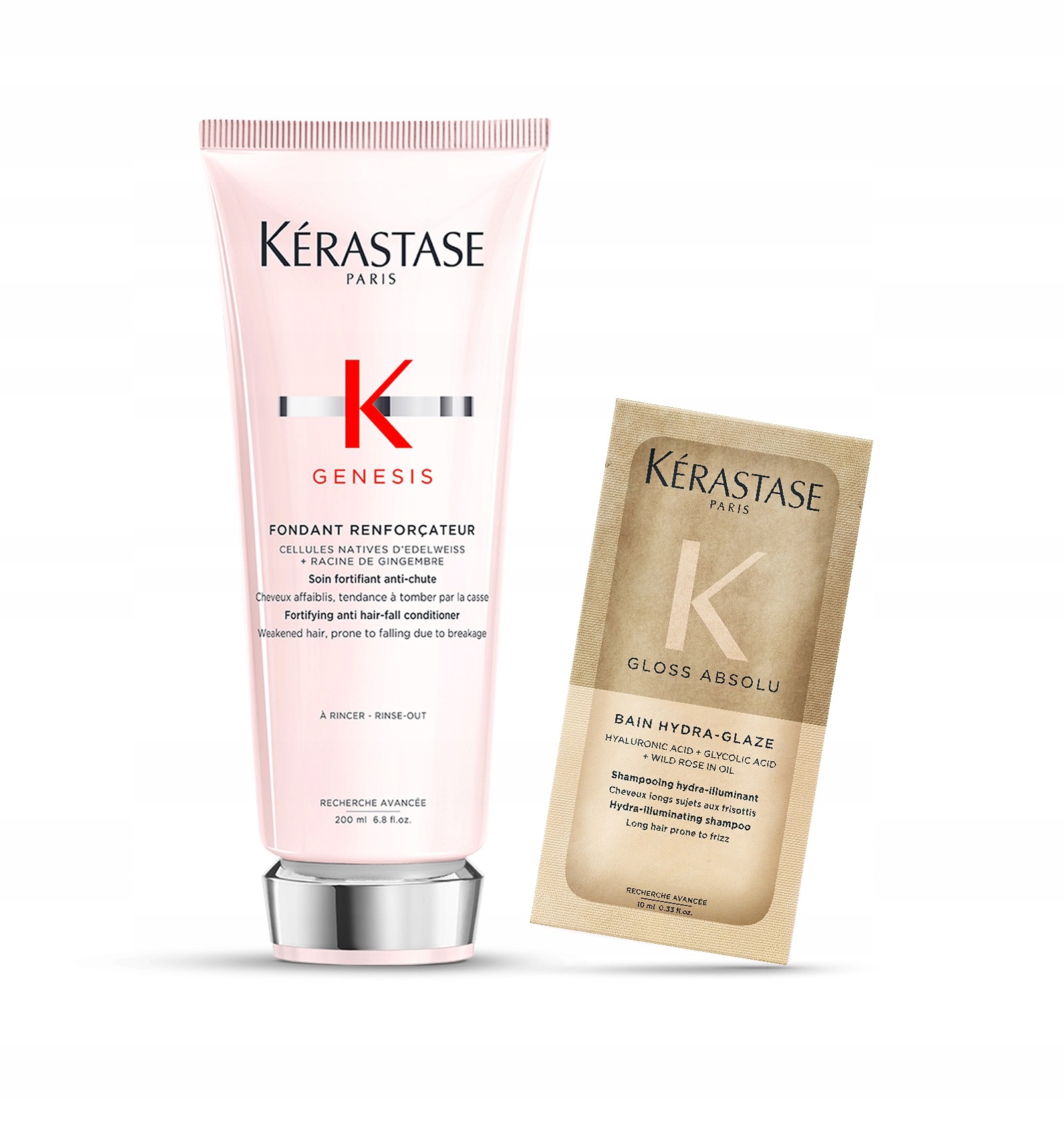 Kérastase Genesis Odżywka Zagęszczająca Włosy Wypadające 200 ml
