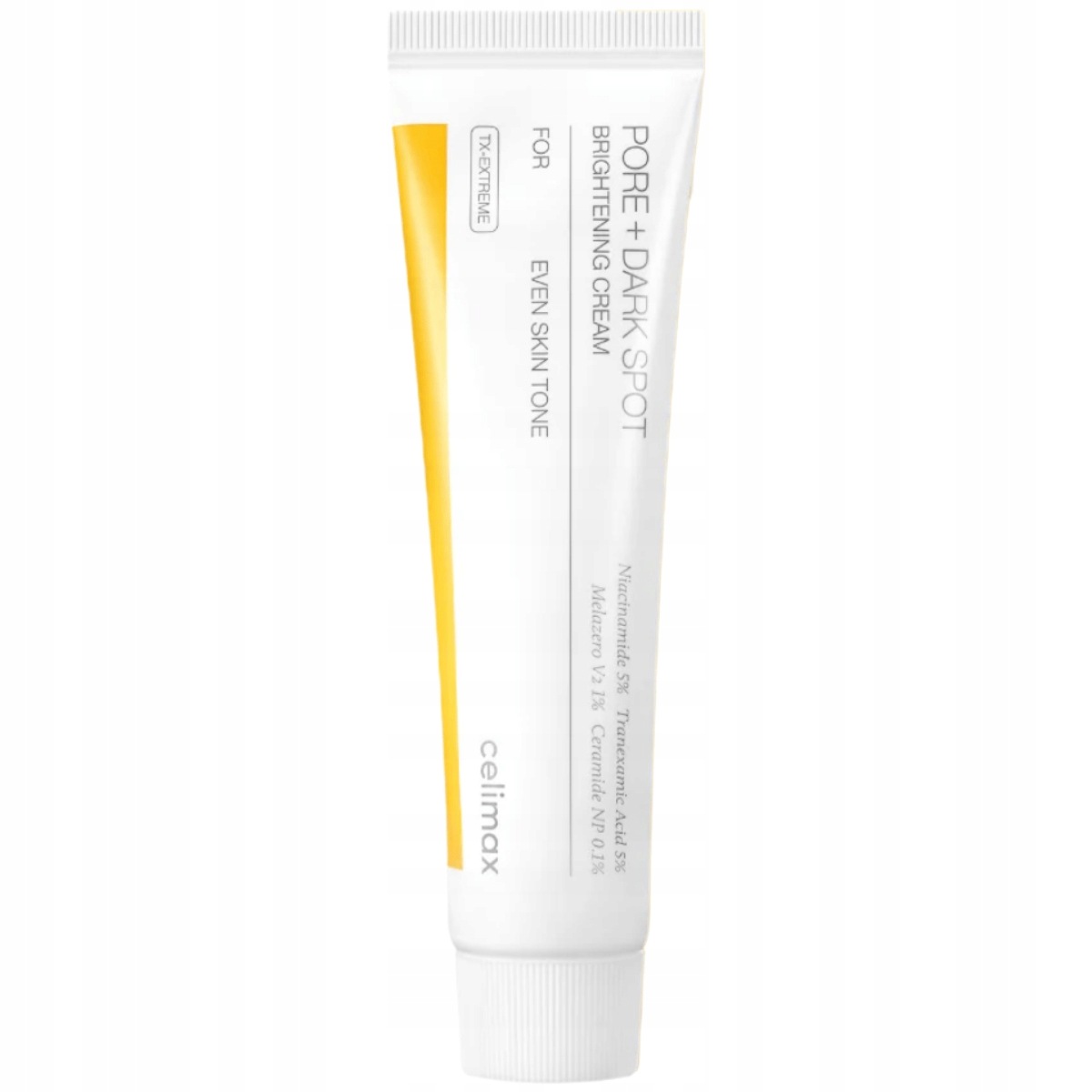 celimax Pore+Dark Spot Brightening Cream, rozjasňující krém 35 ml