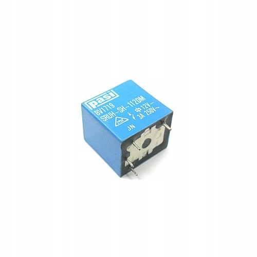 

SRUH-SH-112DM Przekaźnik 12V Pasi