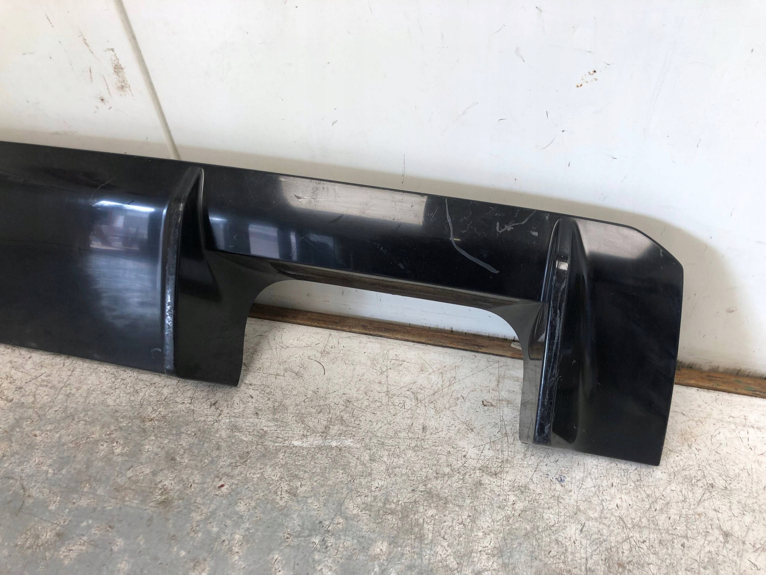 diffusore accessori Paraurti posteriore BMW M4 G82 8074726