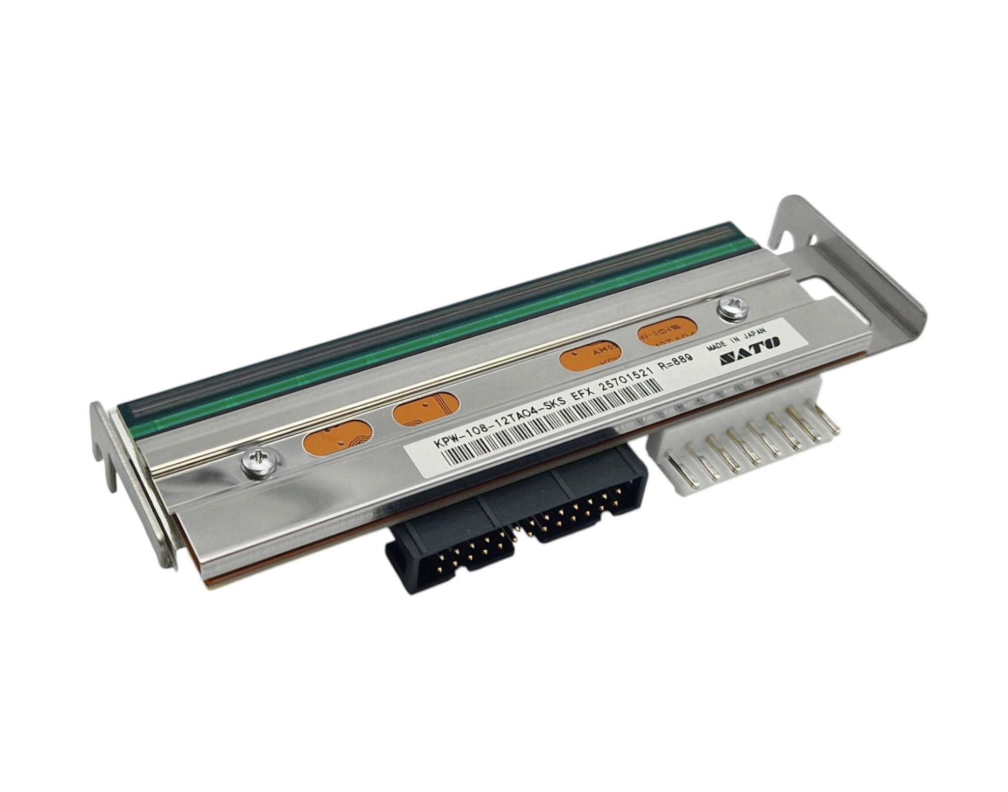 Tisková Hlava Sato R37901900 Pro Tiskárny Sato CL4NX Plus Originální