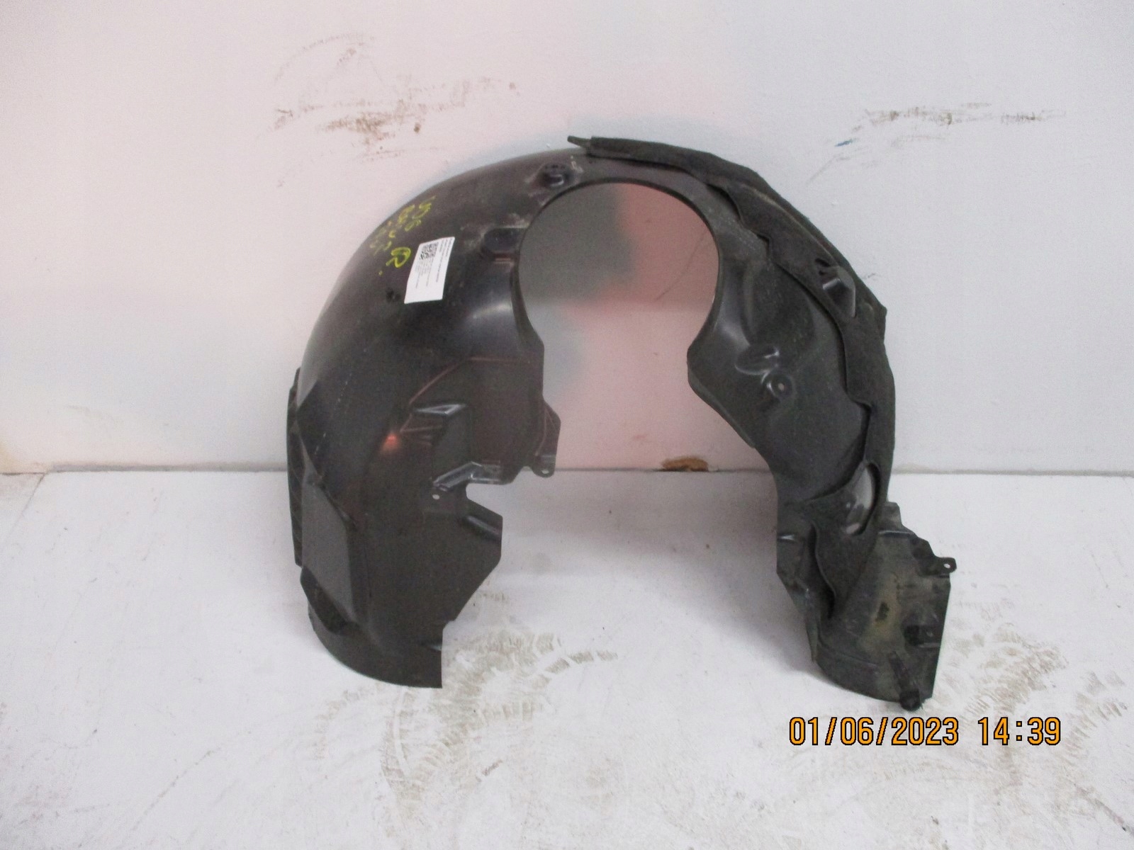 mudguard BMW 2 U06 8498435 8498436 21R