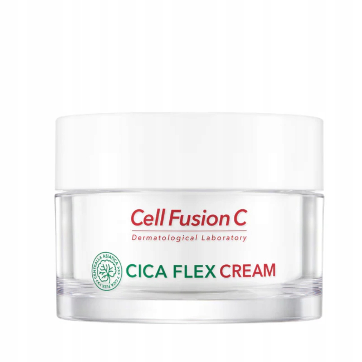 Cell Fusion C Cica Flex Cream- krem łagodzący 55 ml