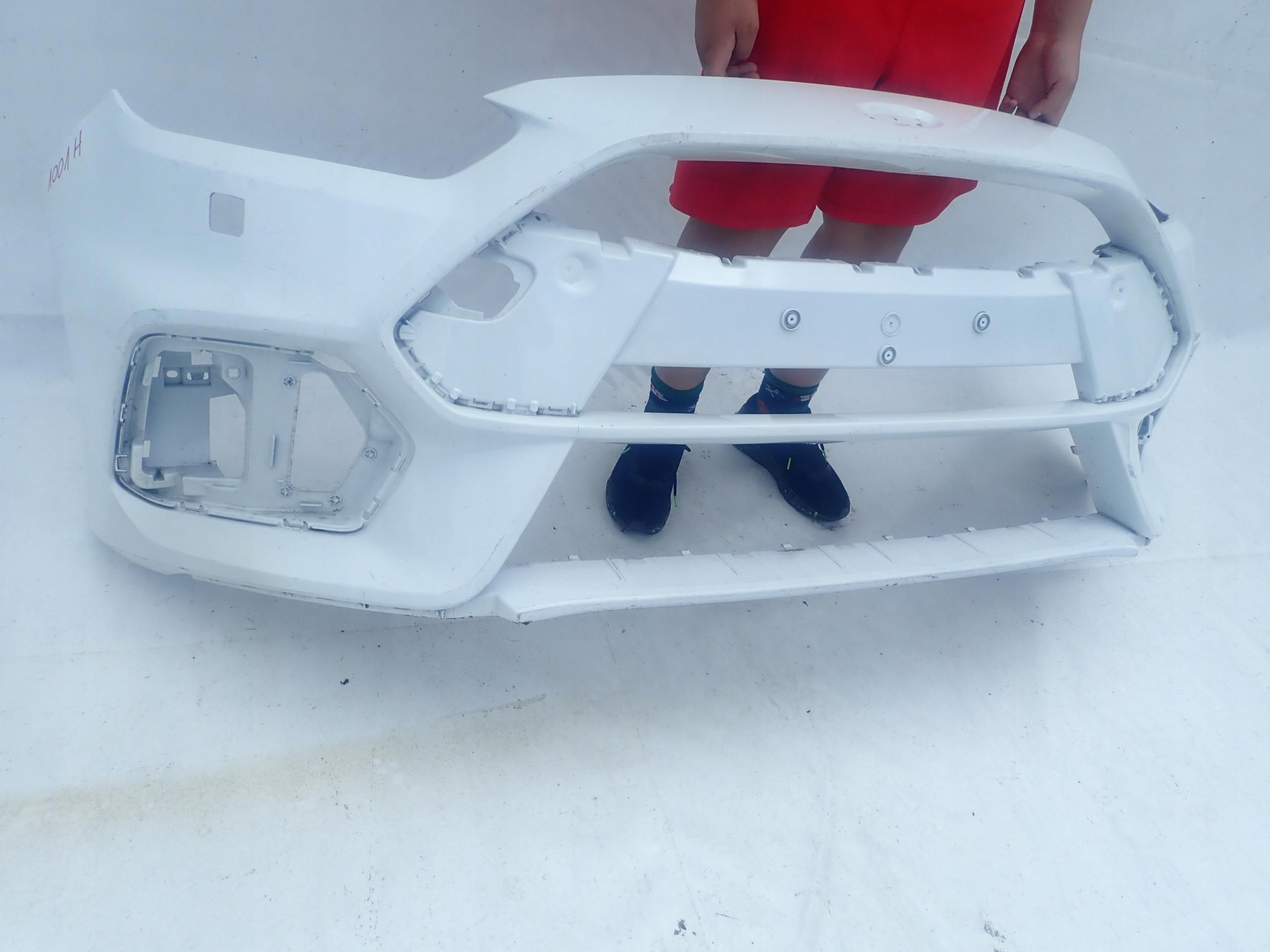 FORD FOCUS MK3 LIFT 14-18 RS bumper front SPR