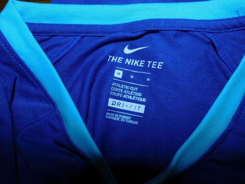 Nike Chelsea Londyn koszulka klubowa M Rękaw krótki rękaw