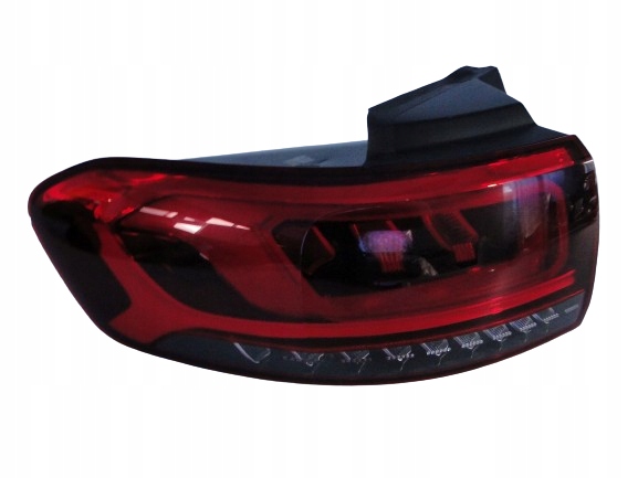 MERCEDES 247 X247 фонарь левый led