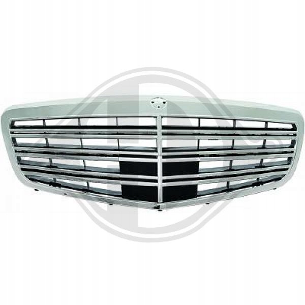 GRILL ATRAPA KRATKA DO MERCEDES S-KL. W221 09