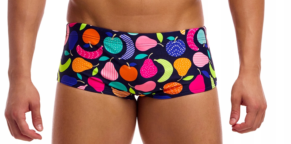 Kąpielówki Funky Trunks Fruit Salad trunki męskie L (UK36)