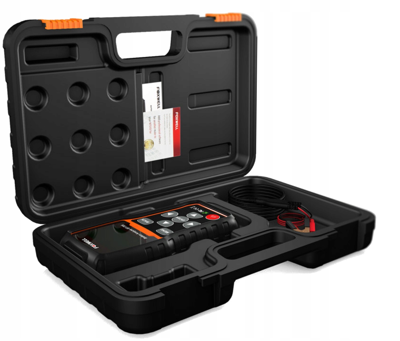 FOXWELL BT-715 J тестер батареи польский