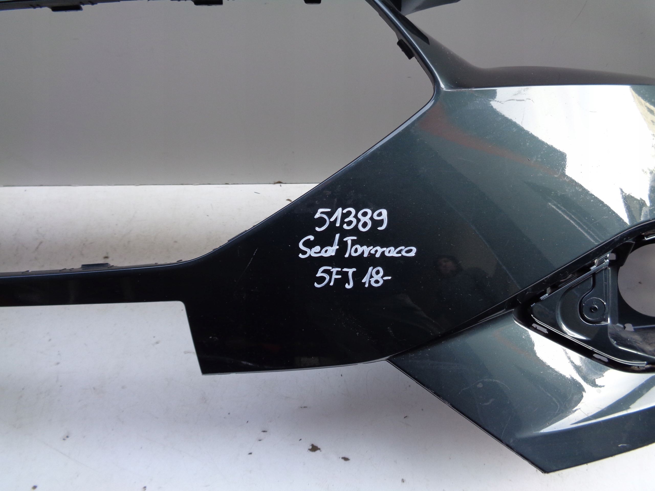 Paraurti anteriore SEAT TARRACO 5FJ 18- NR 51389