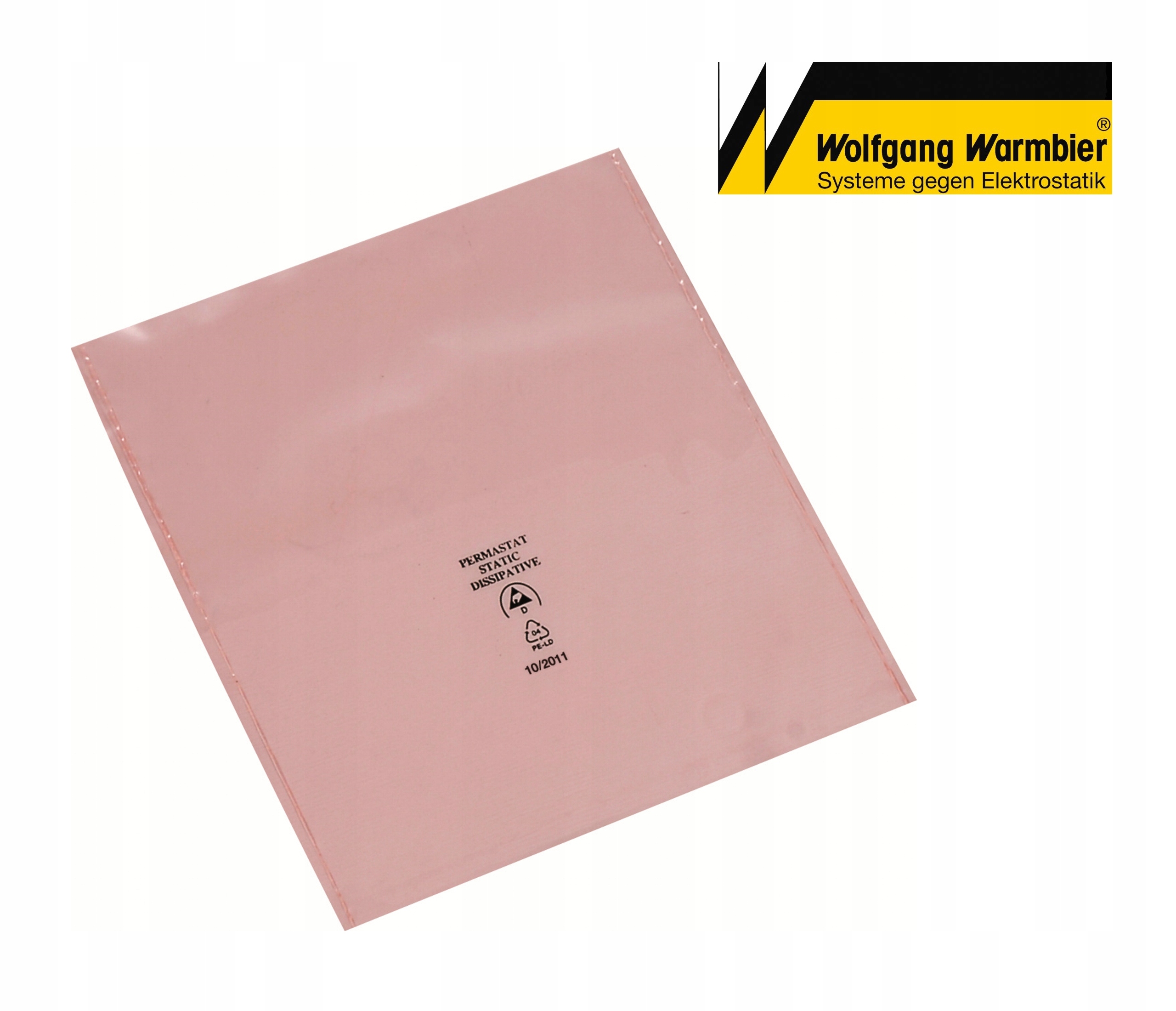 Torebki ESD woreczki antystatyczne 10x15 10 szt. EAN (GTIN) 4052339007478