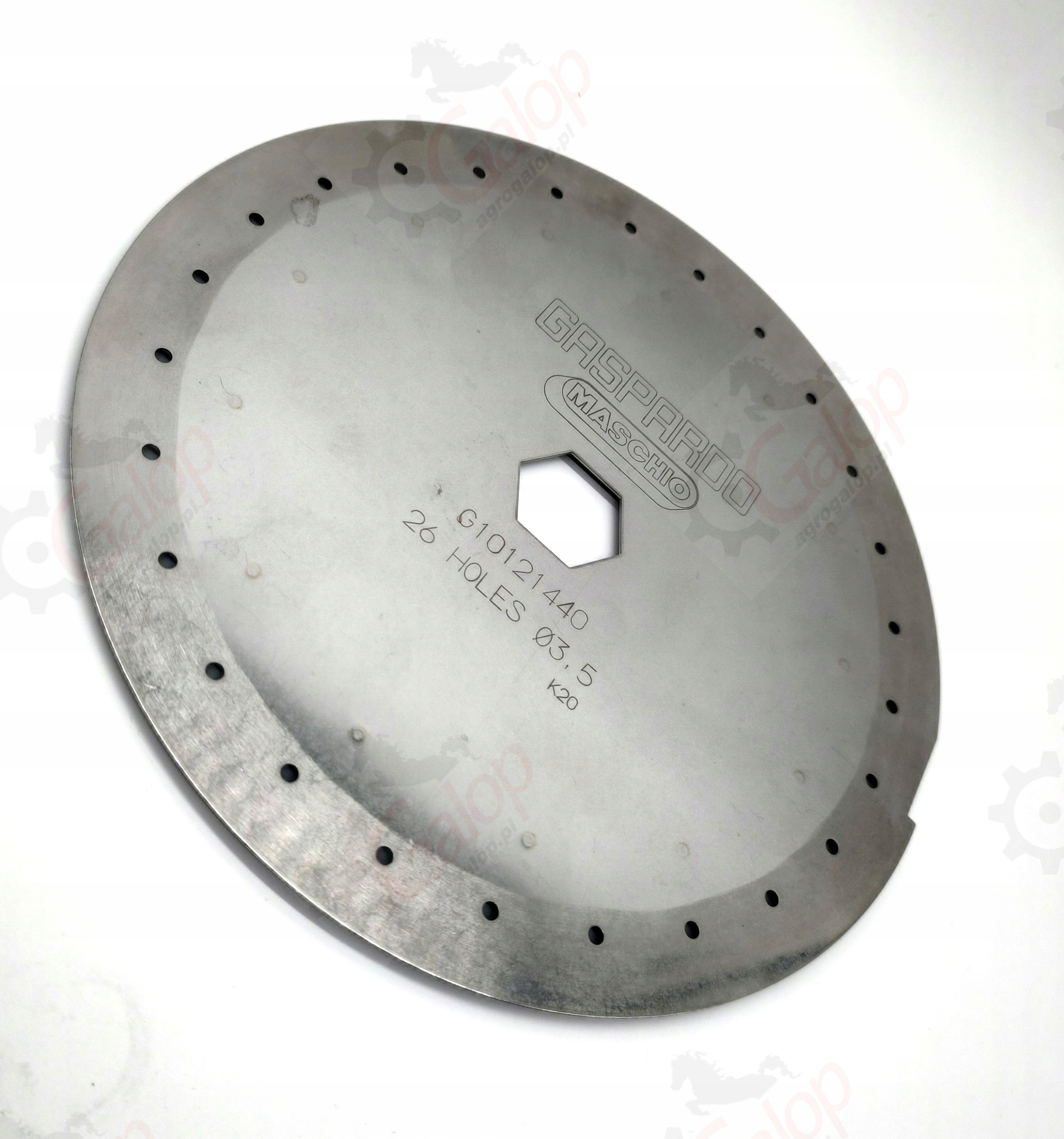 Посевной щит Maschio Gaspardo g10121440 org