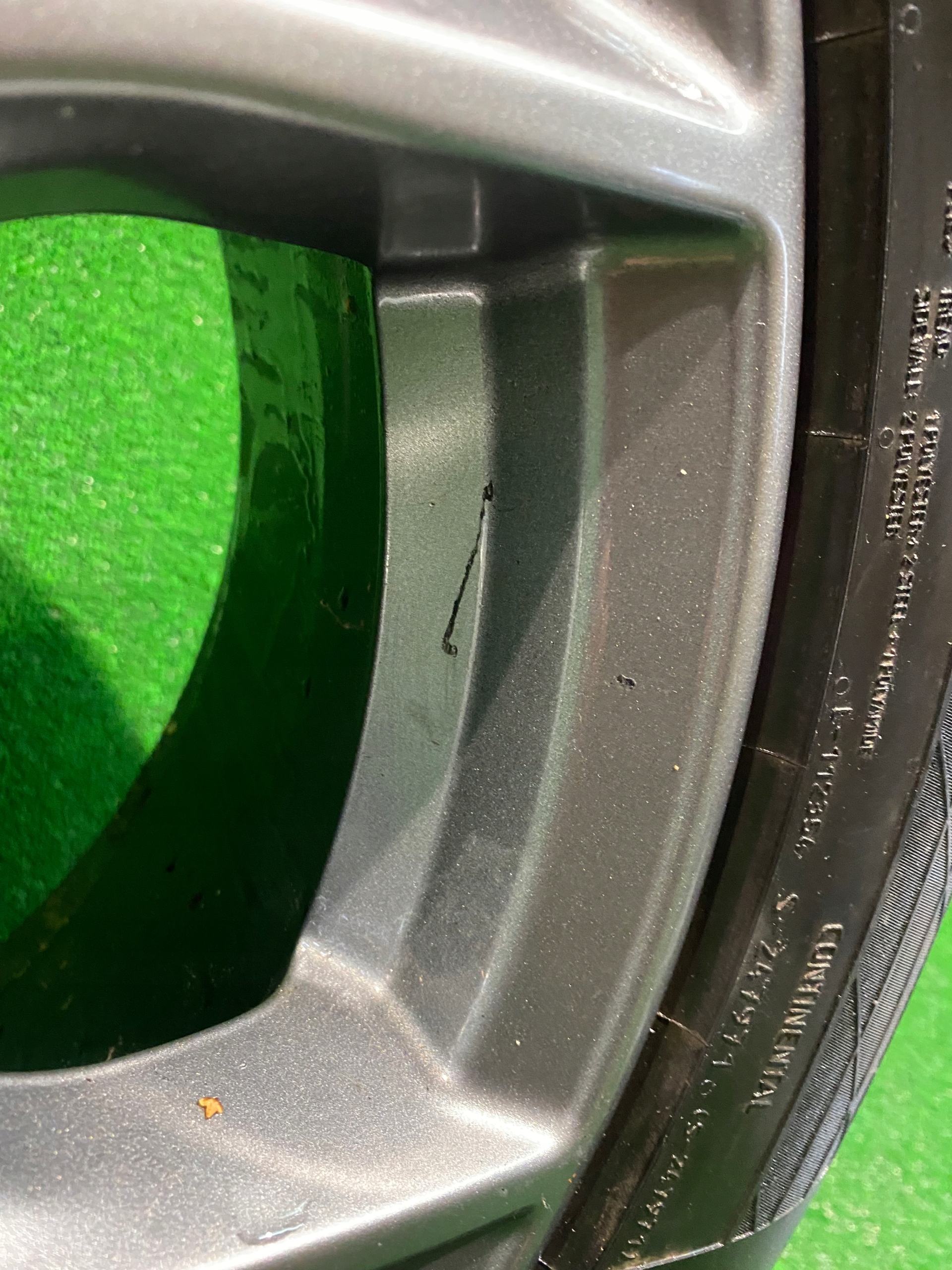 disk FORD FOCUS MK4 17” 7J ET50 NR.f048