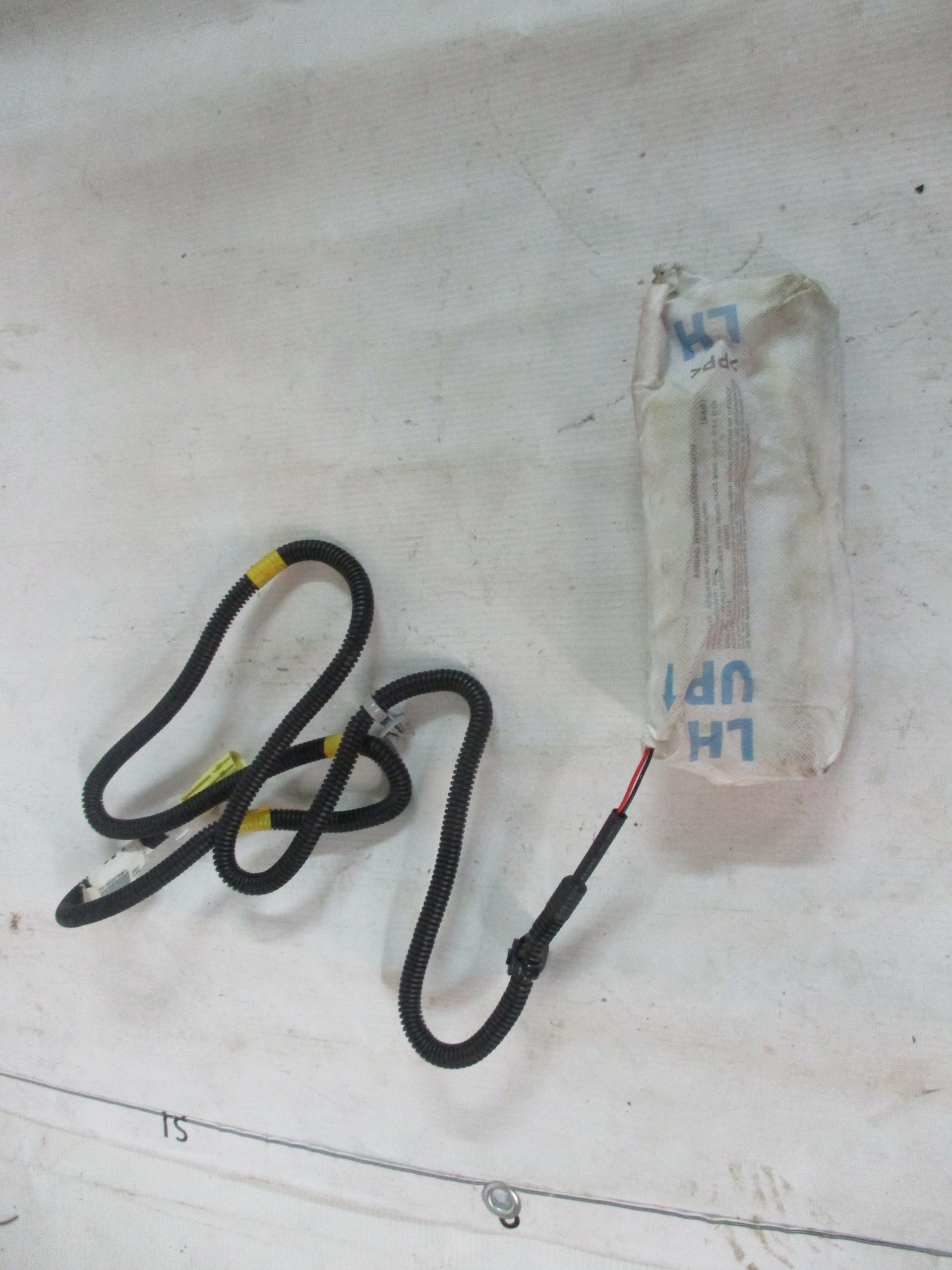 seat airbag left Kia Sportage III 2010r