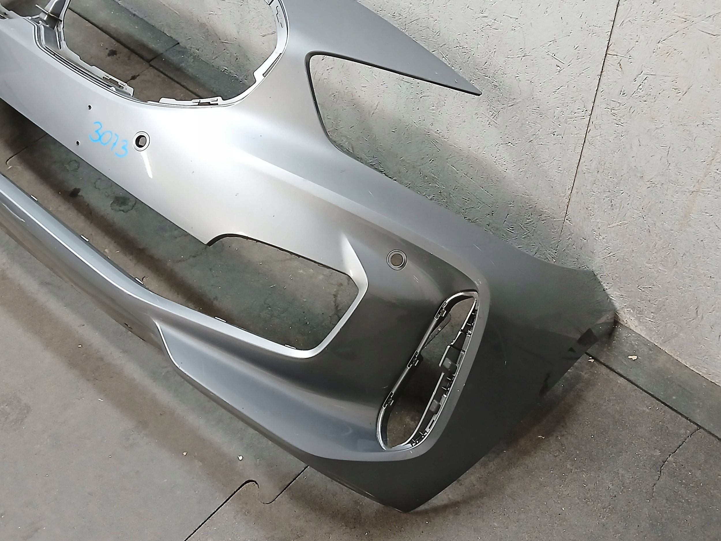 Paraurti Anteriore BMW e 1 F40 M PAKIET