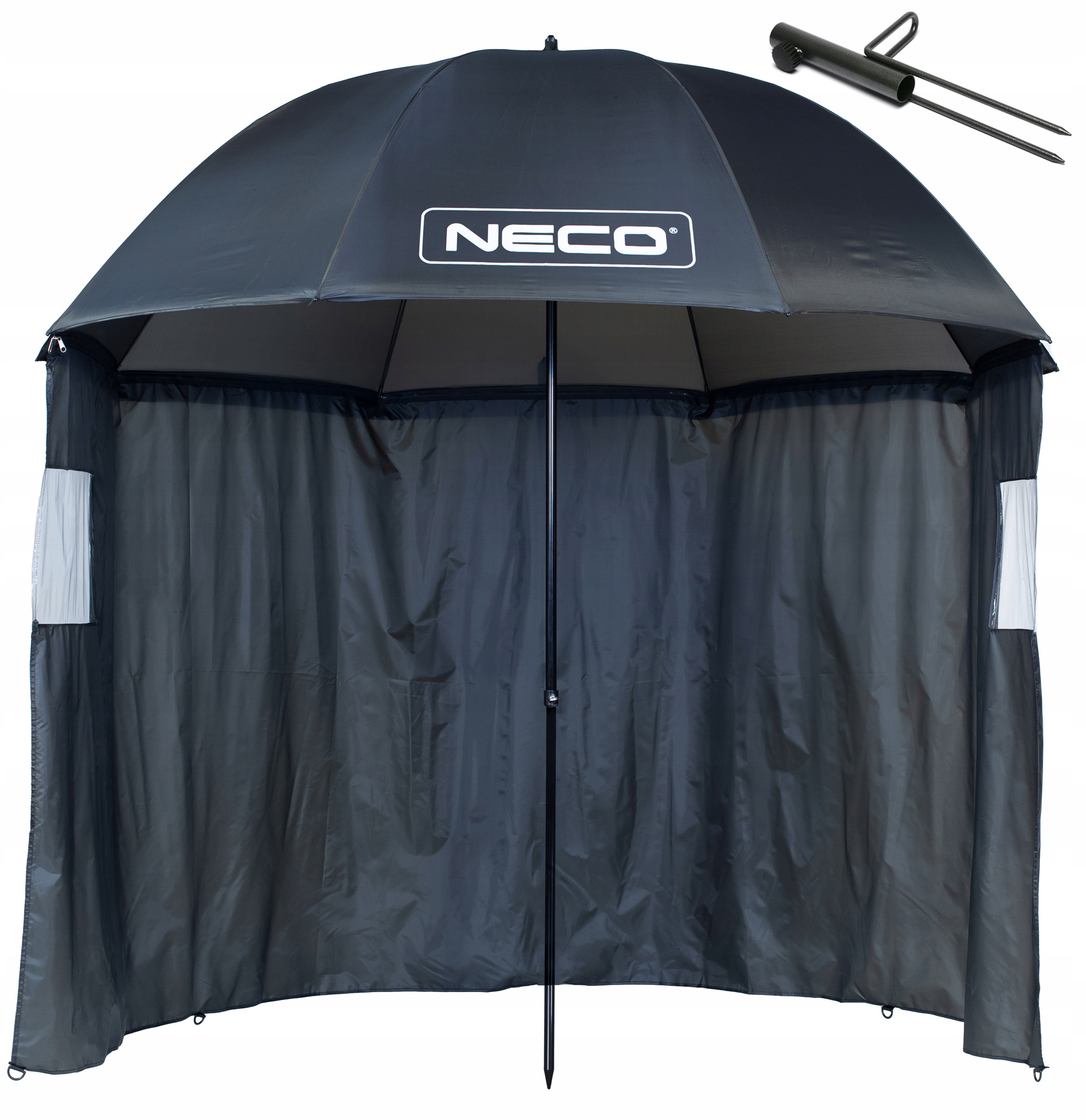 

Namiot Parasol Wędkarski Wodoszczelny 250CM Wbijak