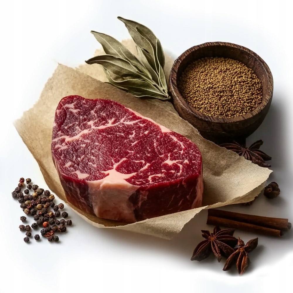 Rostbef Wołowy bez kości