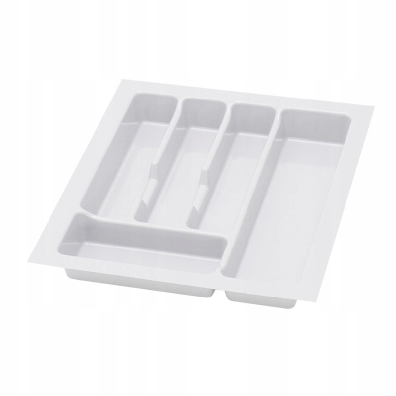 

Wkład do szuflady 45/45cm tworzywo 380x430mm Biały
