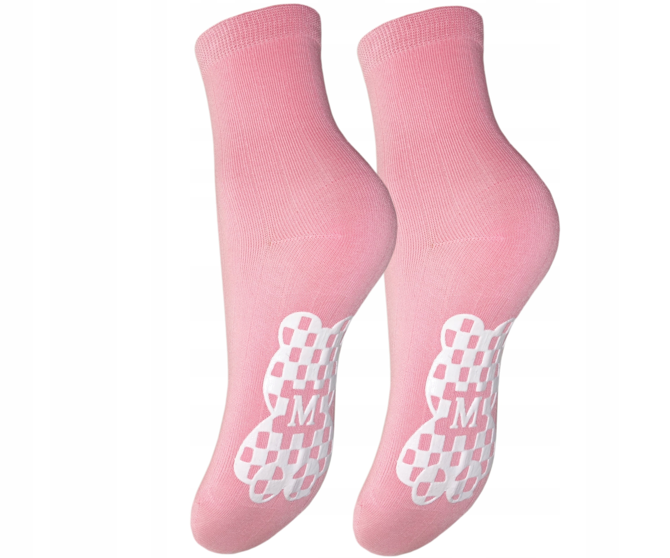 Skarpety dziecięce ANTYPOŚLIZGOWE z ABS trampoliny bawialnia r 24-27