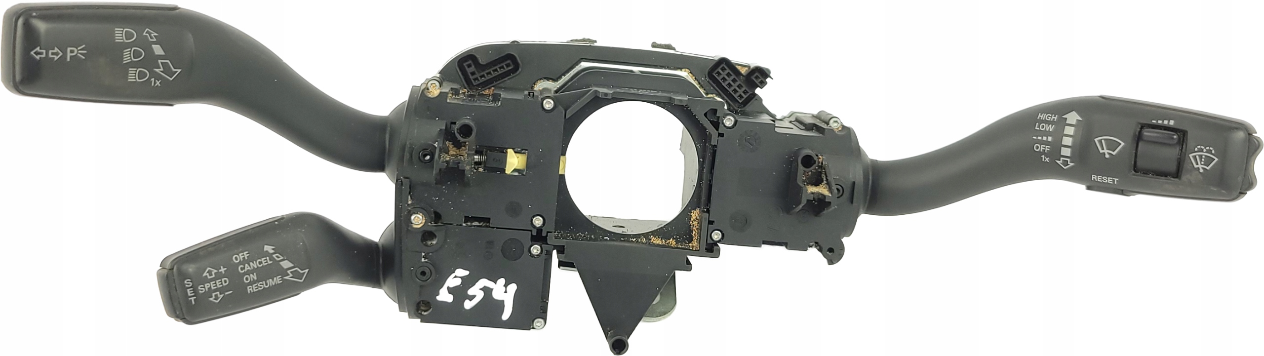 AUDI A6 C6 LIFT DEVIO LUCI DEVIO DEVIO LUCI TERGICRISTALLO TERGI TEMPOMAT berlina 4F0953549D