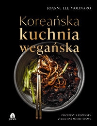 

Koreańska kuchnia wegańska Joanne Lee Molinaro Pre