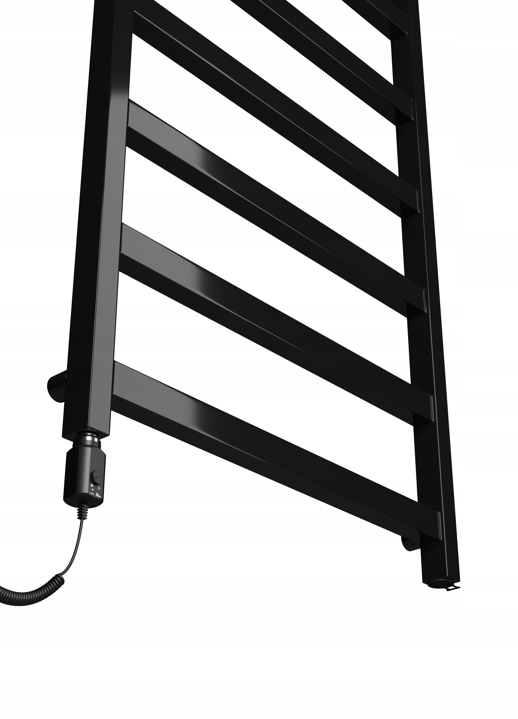 Elektrický ohřívač Box 990x500 Černý P+ohřívač