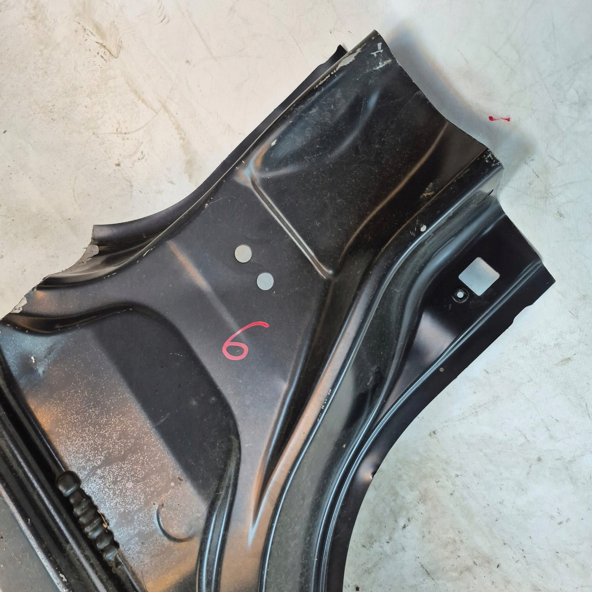 NISSAN MICRA K14 17- threshold right side front