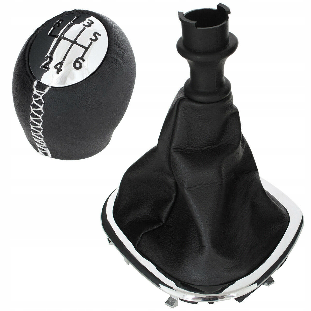 ME-004737 - РУЧКА ПЕРЕКЛЮЧЕНИЯ ПЕРЕДАЧ СИЛЬФОН FIAT OPEL RENAULT 6B