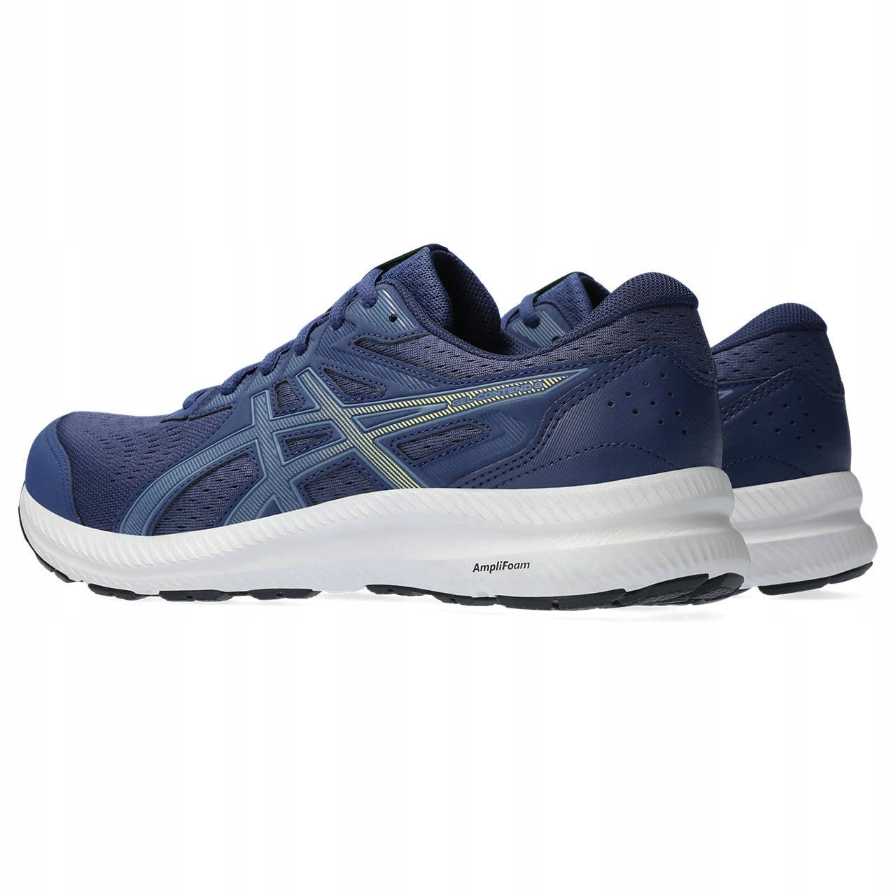 BUTY ASICS GEL-CONTEND 8 OLSZTYN 42,5 Kolor niebieski