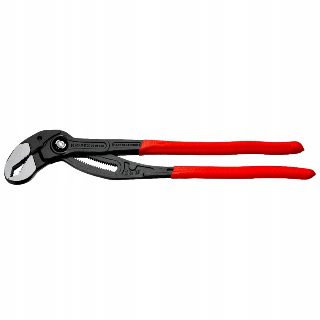 Szczypce nastawne do rur nowej generacji Knipex Cobra L400