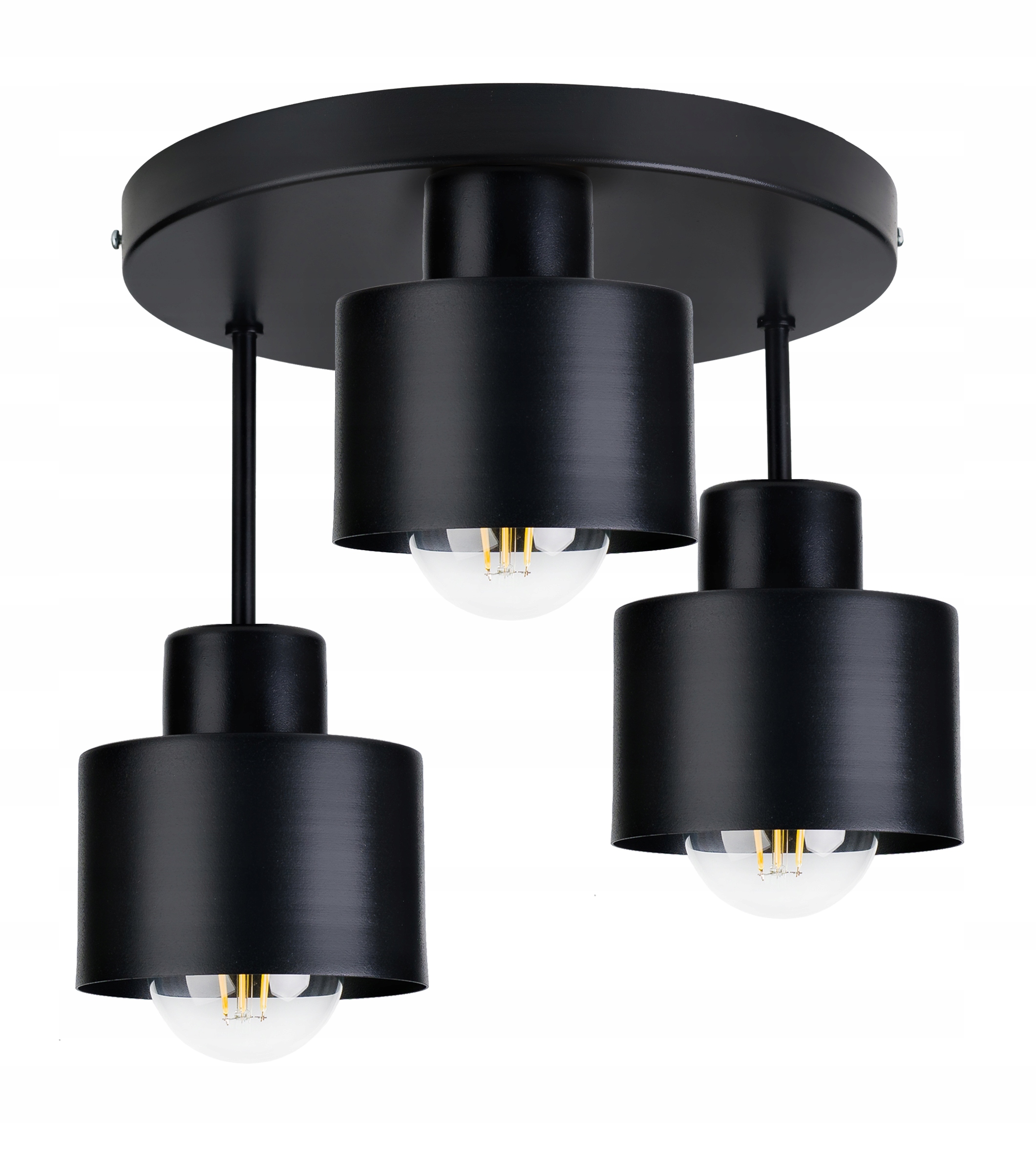 stropní svítidlo Stropní Svítidlo Led Lustr pevný Hrnek