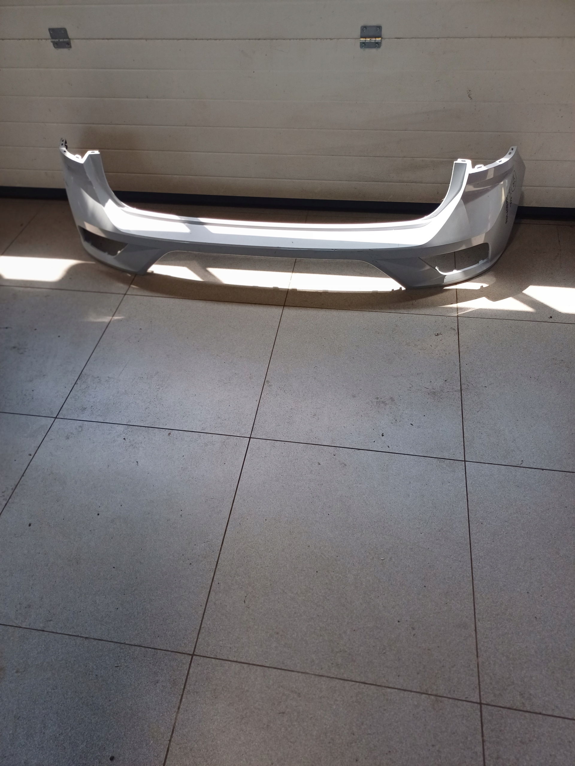 bumper rear part rear VW T - ROC 2GA807417B