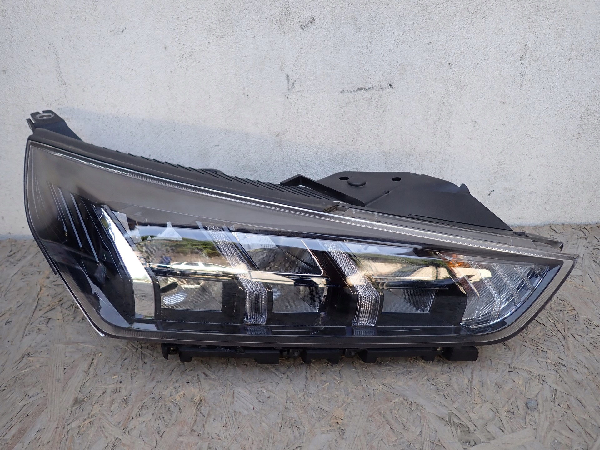 light right REFLEKTOR right FULL LED HYUNDAI IONIQ AE LIFT 2019