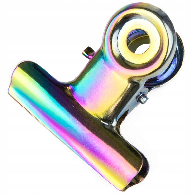 1x KLIPS RAINBOW do zaciskania tunelu paznokci żel