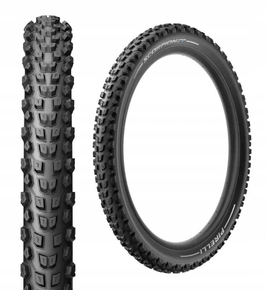 Opona rowerowa Pirelli Scorpion Mtb S Soft Terrain Lite 29x2.2 55-622 Tr