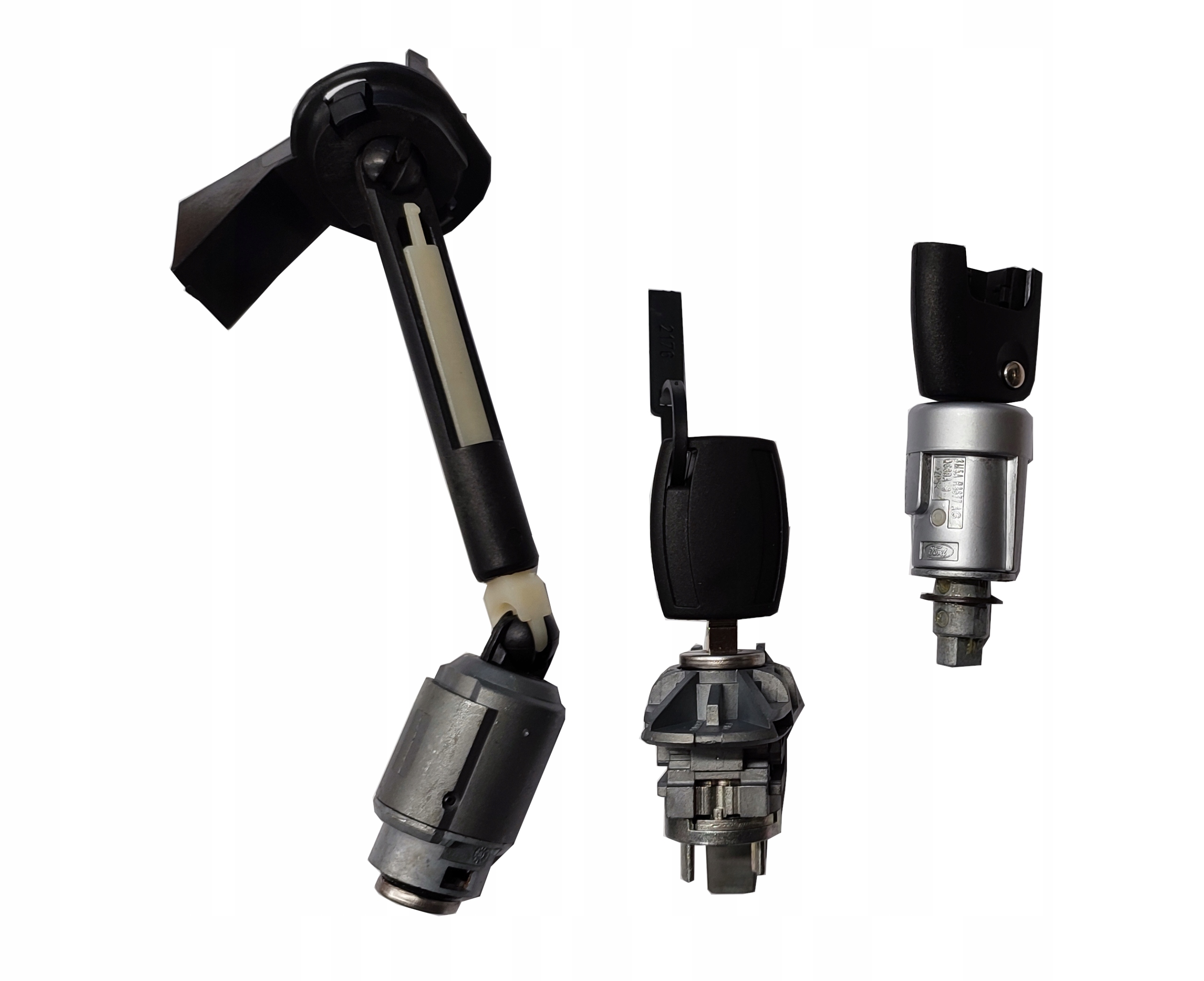 4M5A-A22050-BM - Комплект замков FORD FOCUS Mk2 2004-2009